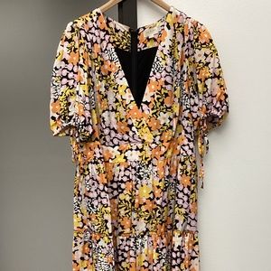 Ted Baker London Floral Dress